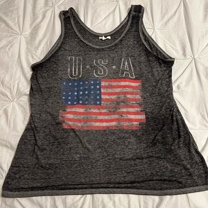 Maurices Tank Top (1X)